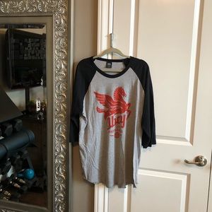 Men’s Obey Shirt, size XL